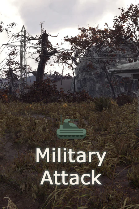 Military Attack