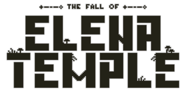 Логотип The Fall of Elena Temple