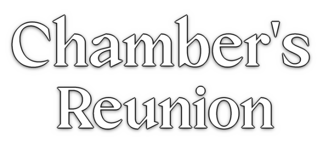 Логотип Chamber's Reunion