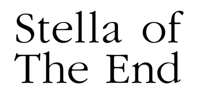 Логотип Stella of The End