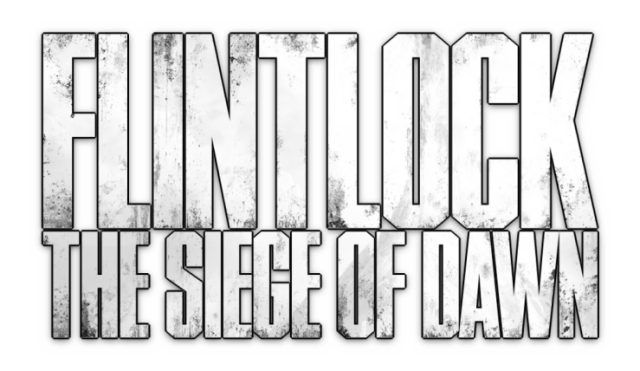 Логотип Flintlock: The Siege of Dawn