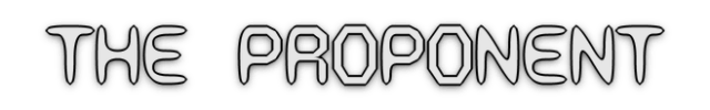 Логотип The Proponent