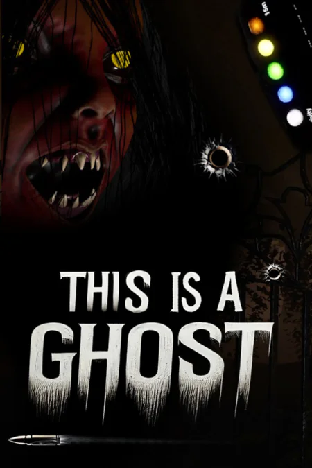 This is a Ghost