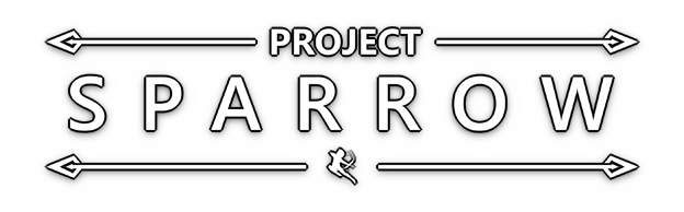 Логотип Project Sparrow