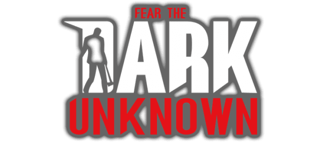 Логотип Fear the Dark Unknown