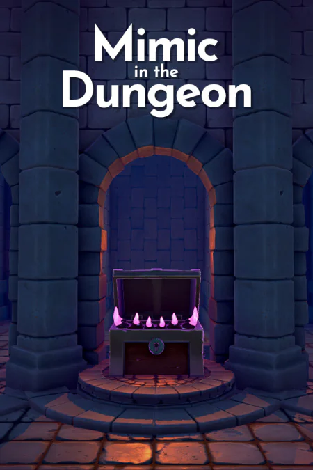 Mimic in the Dungeon (Tangled by Tentacles)