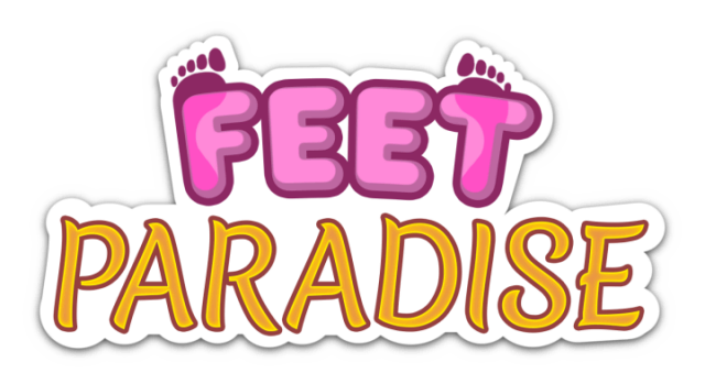Логотип Feet Paradise