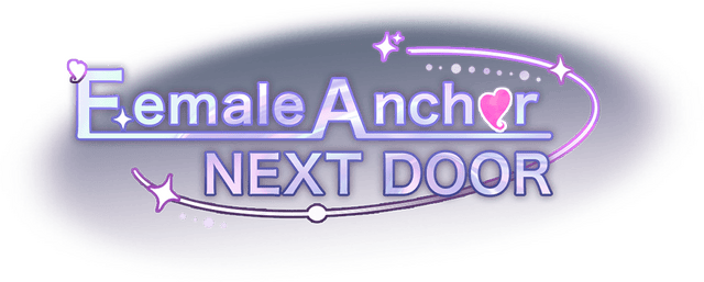 Логотип Female Anchor Next Door