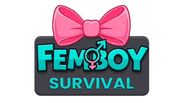Логотип Femboy Survival