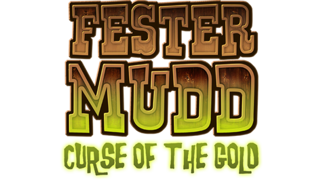 Логотип Fester Mudd: Curse of the Gold - Episode 1