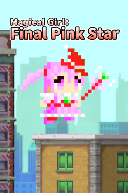 Magical Girl: Final Pink Star