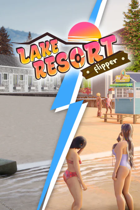 Lake Resort Flipper