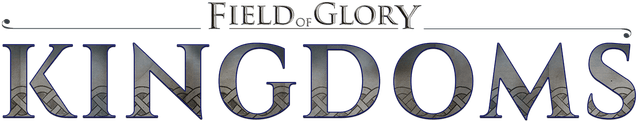 Логотип Field of Glory: Kingdoms