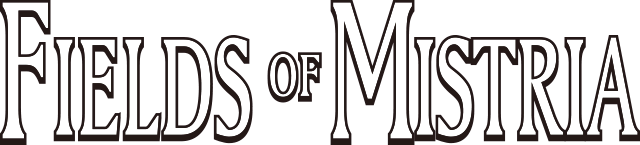 Логотип Fields of Mistria