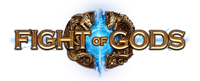 Логотип Fight of Gods