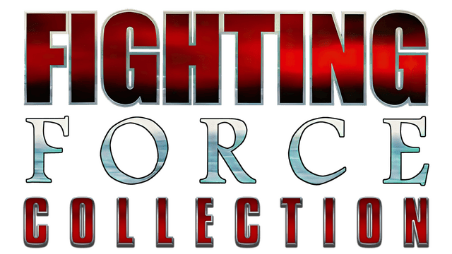 Логотип Fighting Force Collection