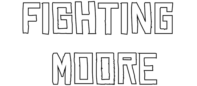 Логотип Fighting Moore