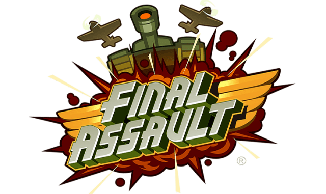 Логотип Final Assault