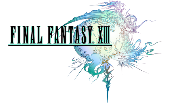 Логотип FINAL FANTASY 13