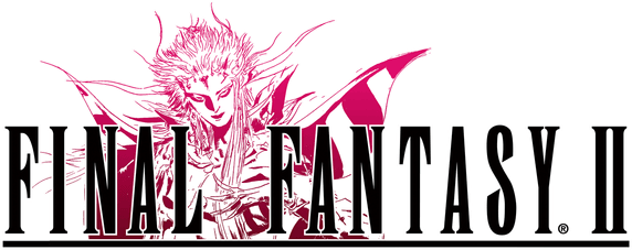 Логотип FINAL FANTASY 2