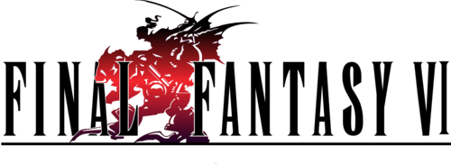 Логотип FINAL FANTASY 6 Remastered