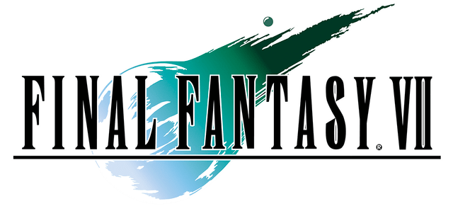 Логотип FINAL FANTASY 7