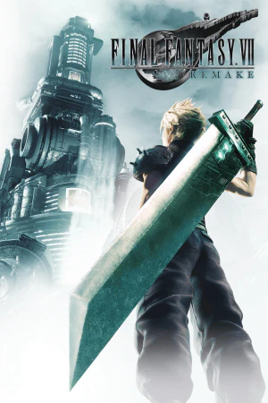 Final Fantasy 7: Remake HD Mod
