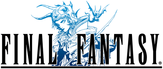 Логотип FINAL FANTASY