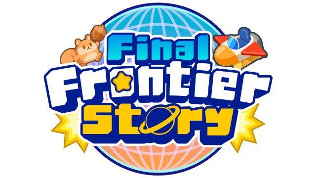 Логотип Final Frontier Story