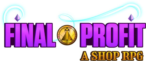 Логотип Final Profit: A Shop RPG
