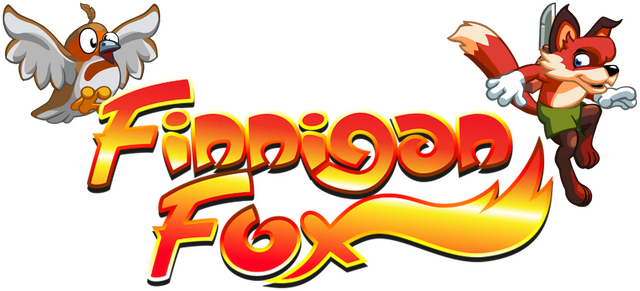 Логотип Finnigan Fox