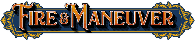 Логотип Fire and Maneuver