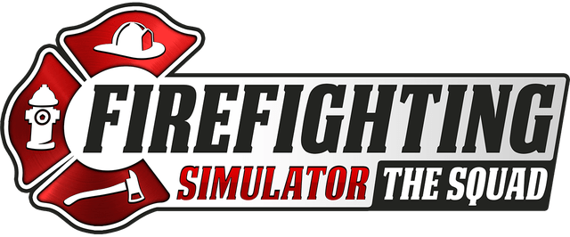 Логотип Firefighting Simulator - The Squad