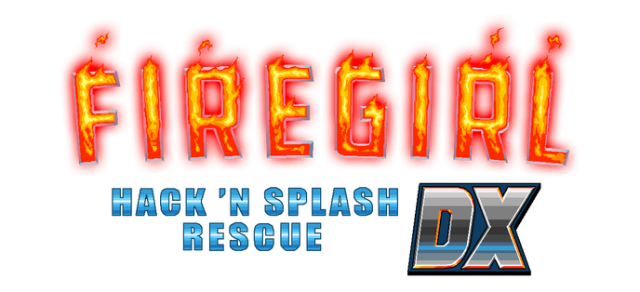 Логотип Firegirl: Hack 'n Splash Rescue DX