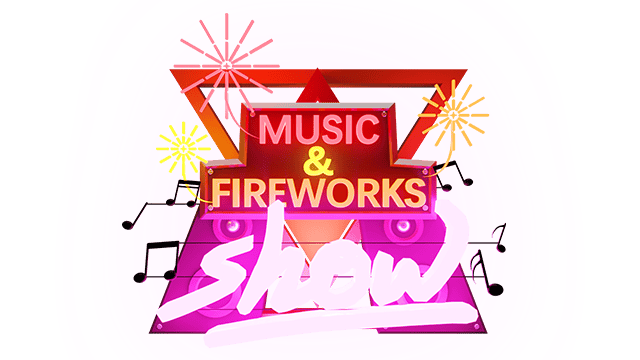 Логотип Fireworks Show VR