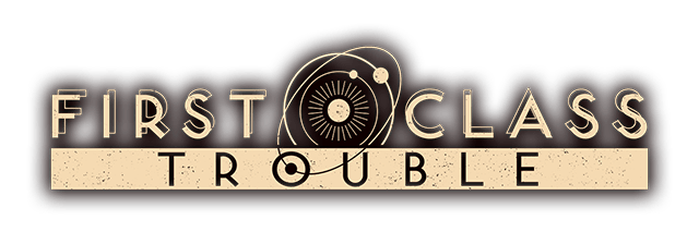 Логотип First Class Trouble