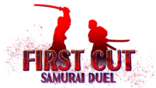 Логотип First Cut: Samurai Duel