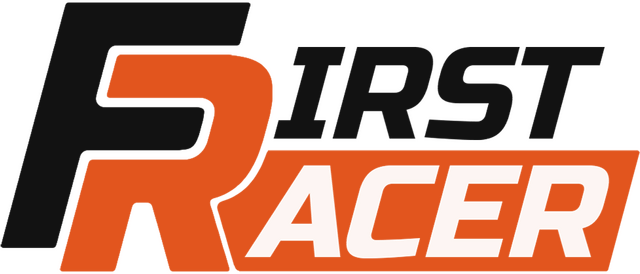 Логотип First Racer