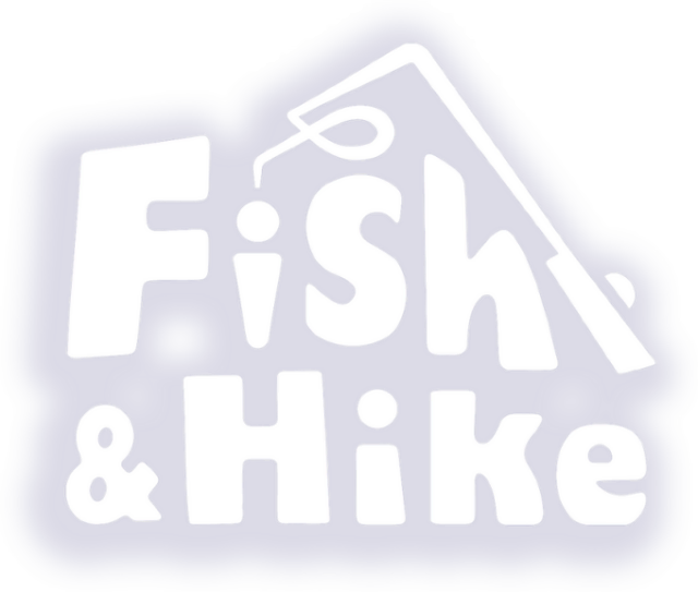 Логотип Fish and Hike