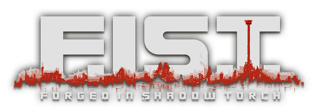 Логотип FIST: Forged In Shadow Torch