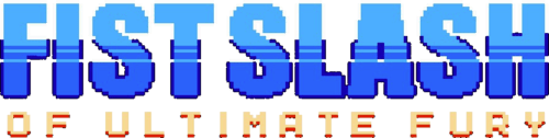 Логотип Fist Slash: Of Ultimate Fury