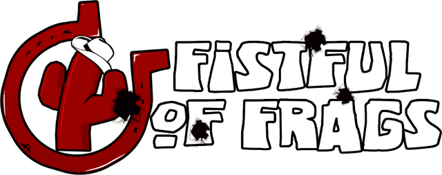 Логотип Fistful of Frags