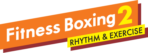 Логотип Fitness Boxing 2: Rhythm and Exercise