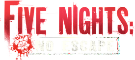 Логотип Five Nights: No Escape (VR Co-op)