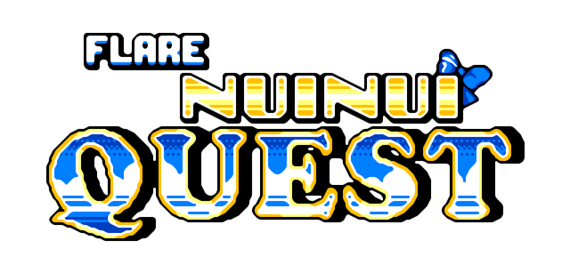 Логотип FLARE NUINUI QUEST