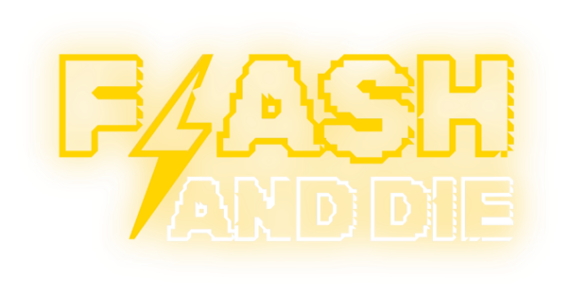 Логотип FLASH AND DIE