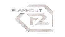 Логотип FLASHOUT 2