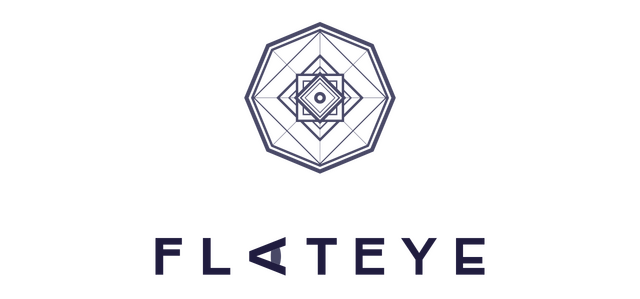 Логотип Flat Eye