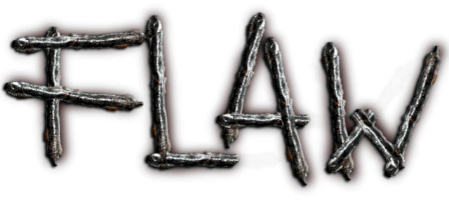 Логотип FLAW
