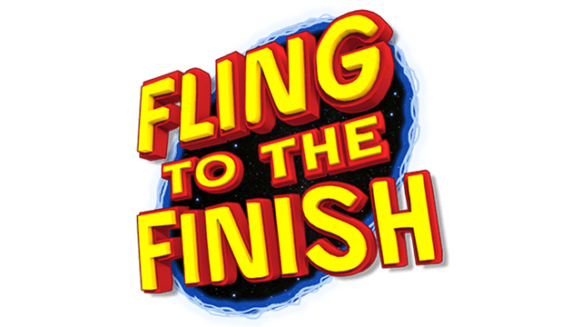 Логотип Fling to the Finish